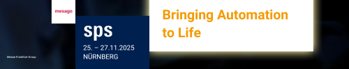 dataPartner na veletrhu SPS 2025 v Norimberku od 25. do 27. listopadu 2025
