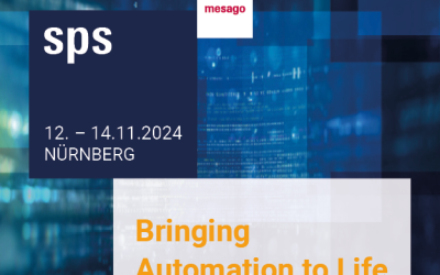 SPS 2024 in Nürnberg, Deutschland