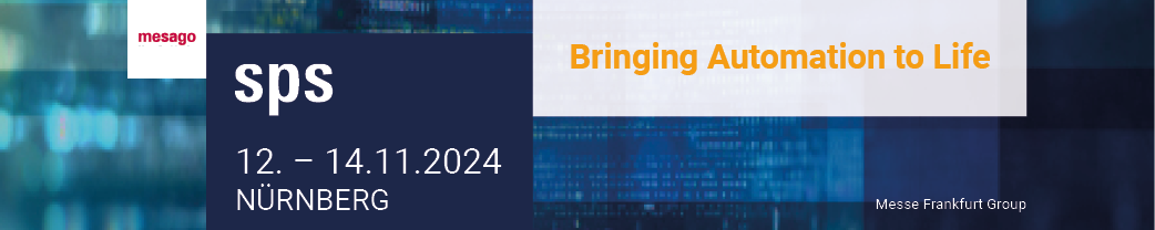 dataPartner auf der Messe SPS 2024 in Nürnberg