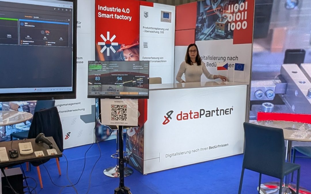 Vielen Dank für Ihren Besuch an unserem Stand auf der SPS 2024